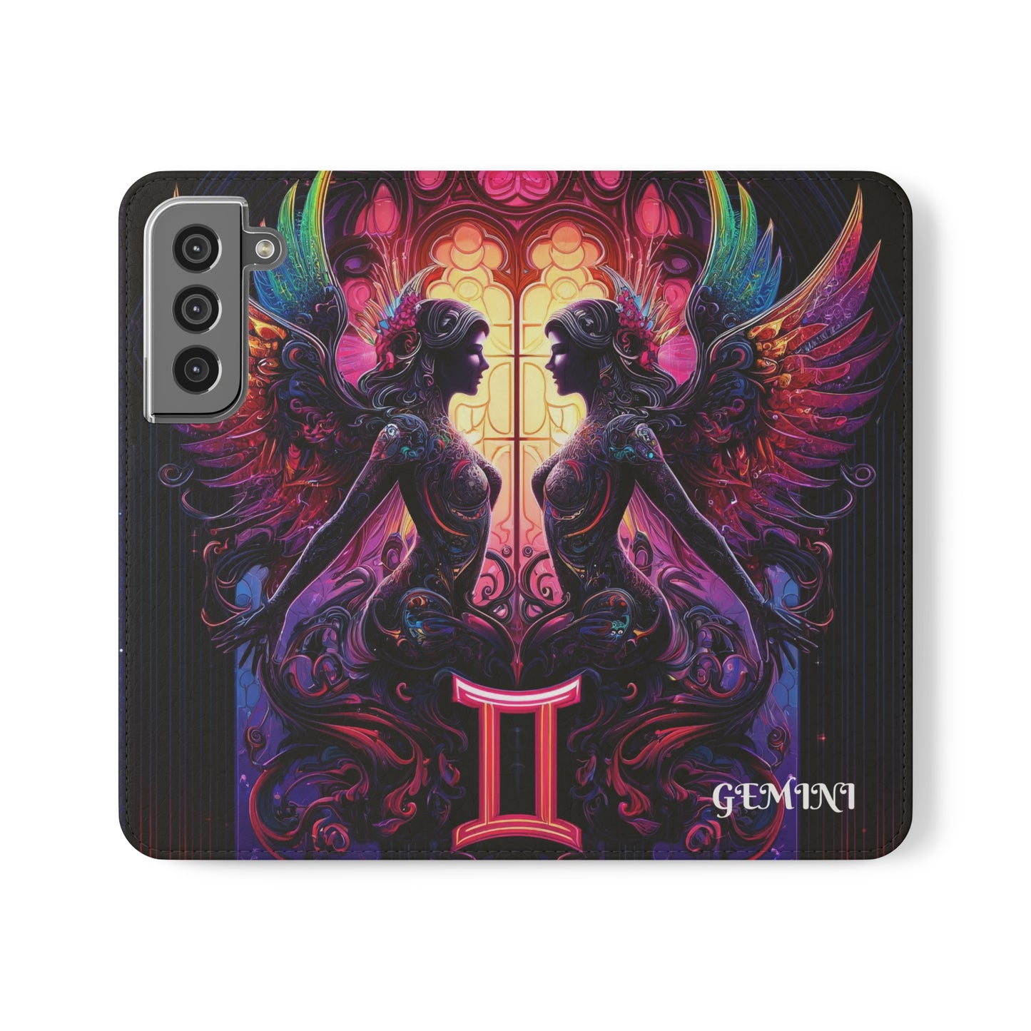 GEMINI Flip Cases