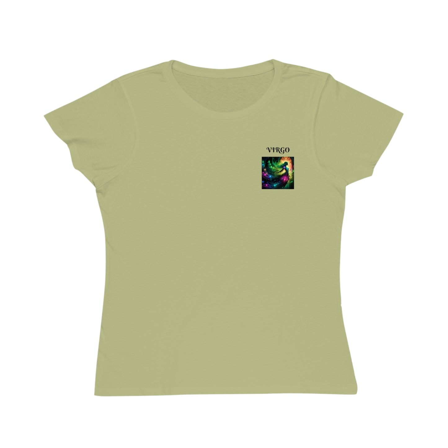 VIRGO Organic Women's Classic T-Shirt