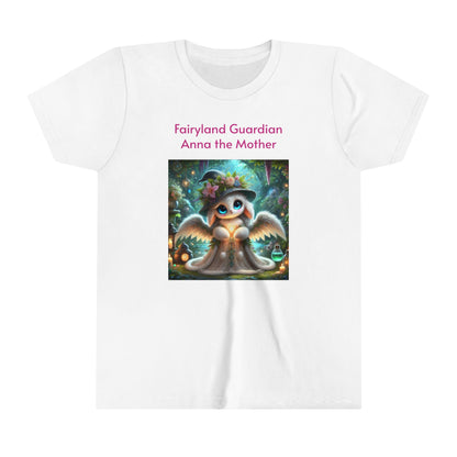 Youth Short Sleeve Tee Anna the Mother