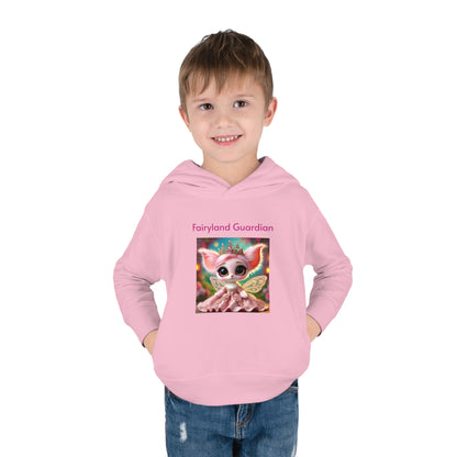 Toddler Pullover Fleece Hoodie Laura the Princess