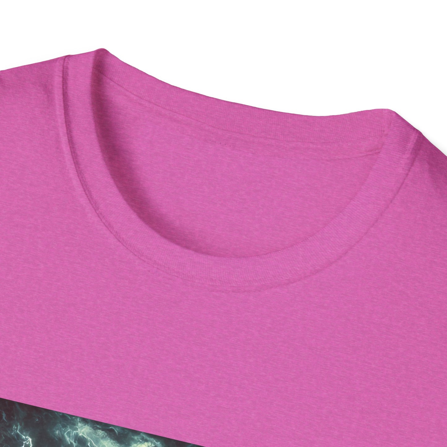Unisex Softstyle T-Shirt Cancer