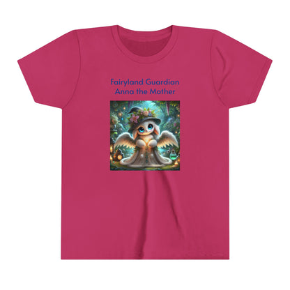 Youth Short Sleeve Tee Anna the Mother