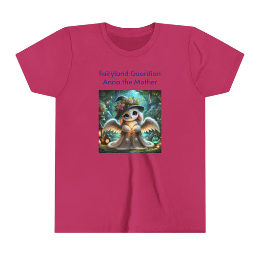Youth Short Sleeve Tee Anna the Mother