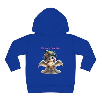 Toddler Pullover Fleece Hoodie Anna the Mother