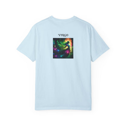 VIRGO Unisex Garment-Dyed T-shirt