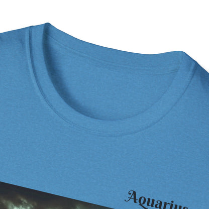 Unisex Softstyle T-Shirt Aquarius