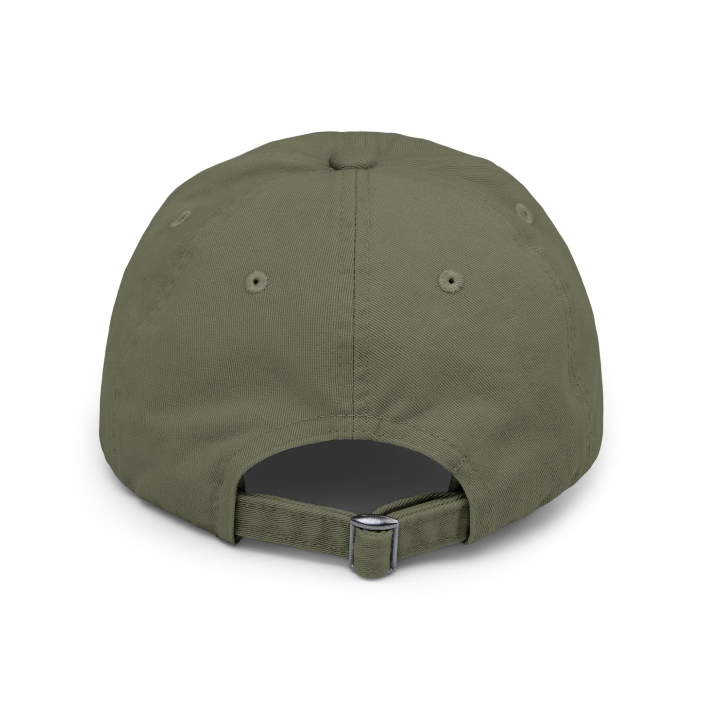 VIRGO Unisex Distressed Cap