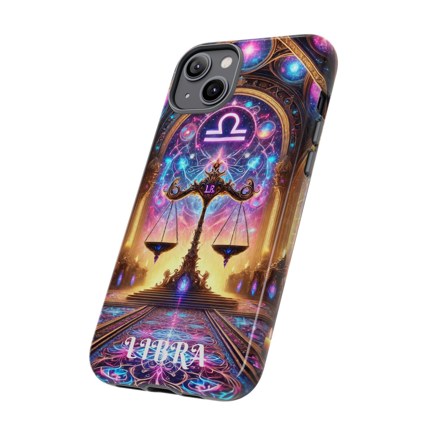 iPhone Tough Cases Fantasy Zodiac Sign Libra