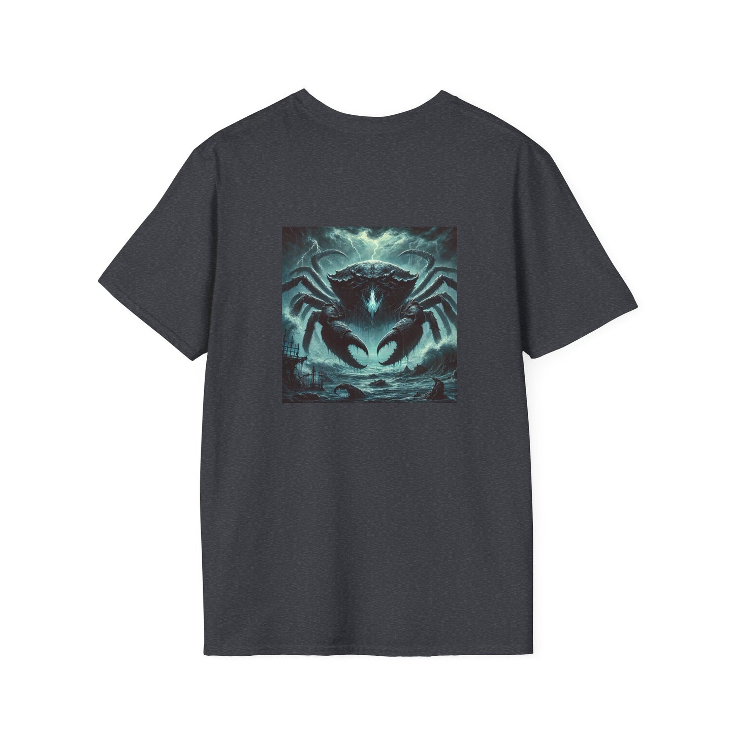 Unisex Softstyle T-Shirt Cancer