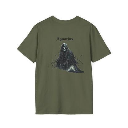 Unisex Softstyle T-Shirt Aquarius