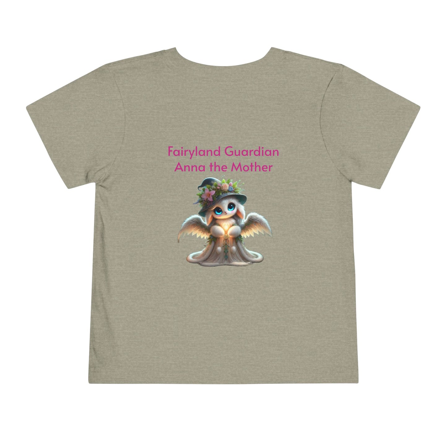 Toddler Short Sleeve Tee Anna the Mother