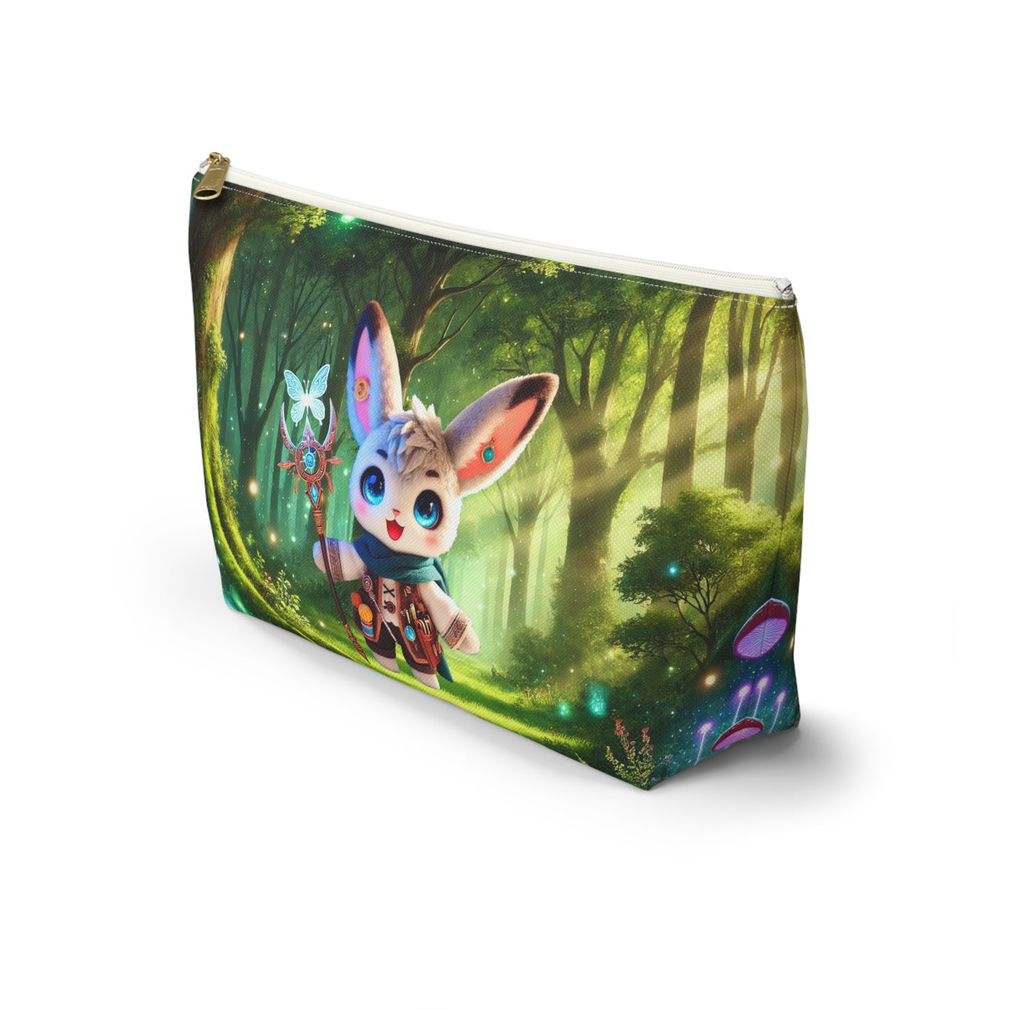 Accessory Pouch w T-bottom Mason the Creator
