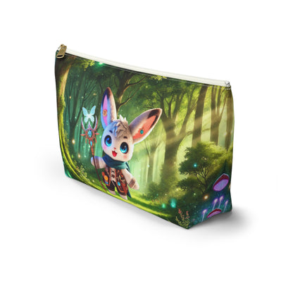 Accessory Pouch w T-bottom Mason the Creator