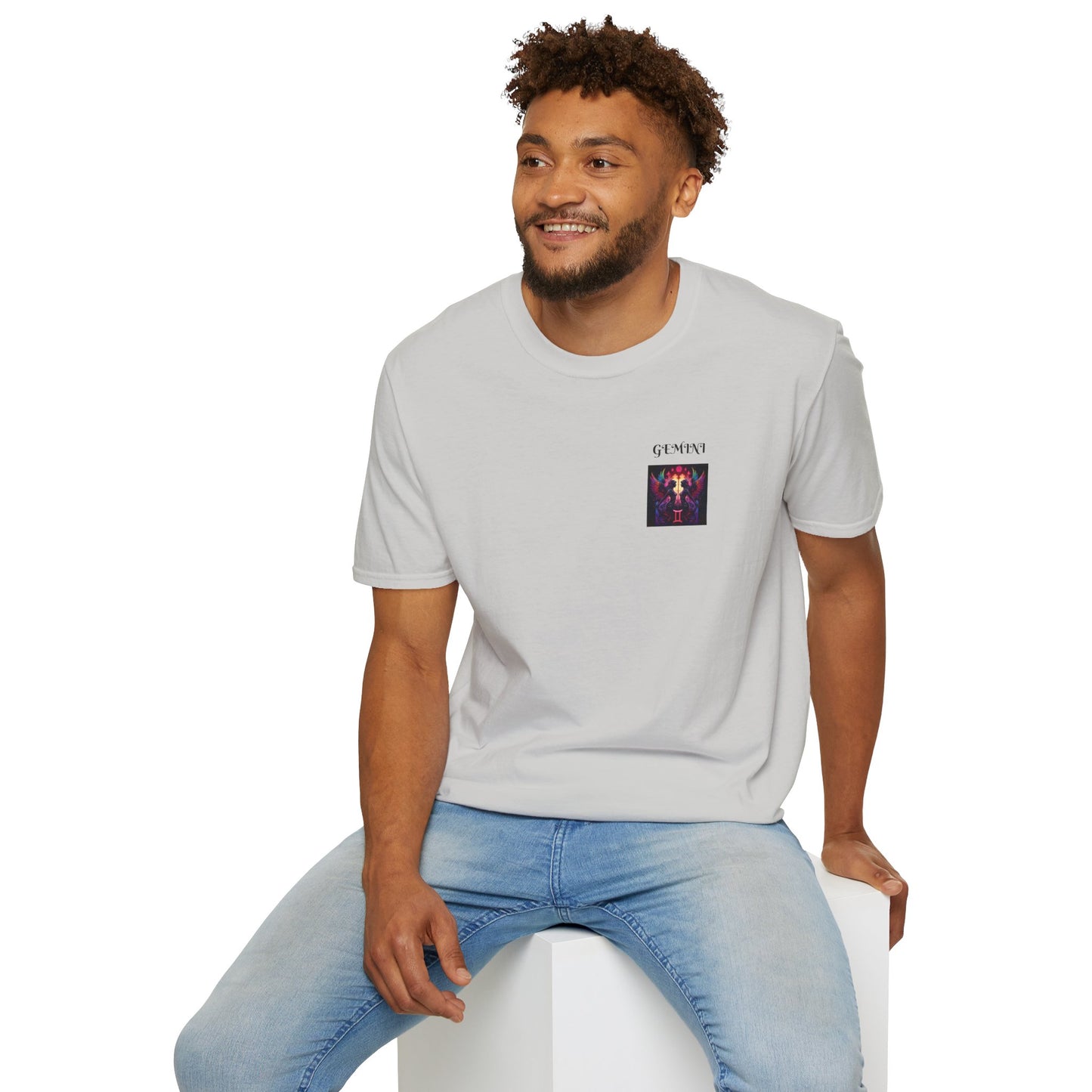 GEMINI Unisex Softstyle T-Shirt