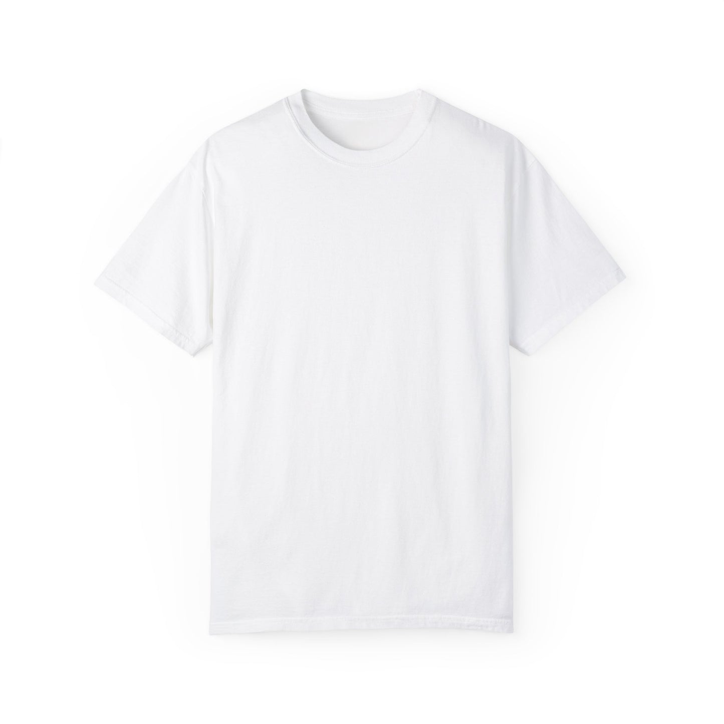 TAURUS Unisex Garment-Dyed T-shirt