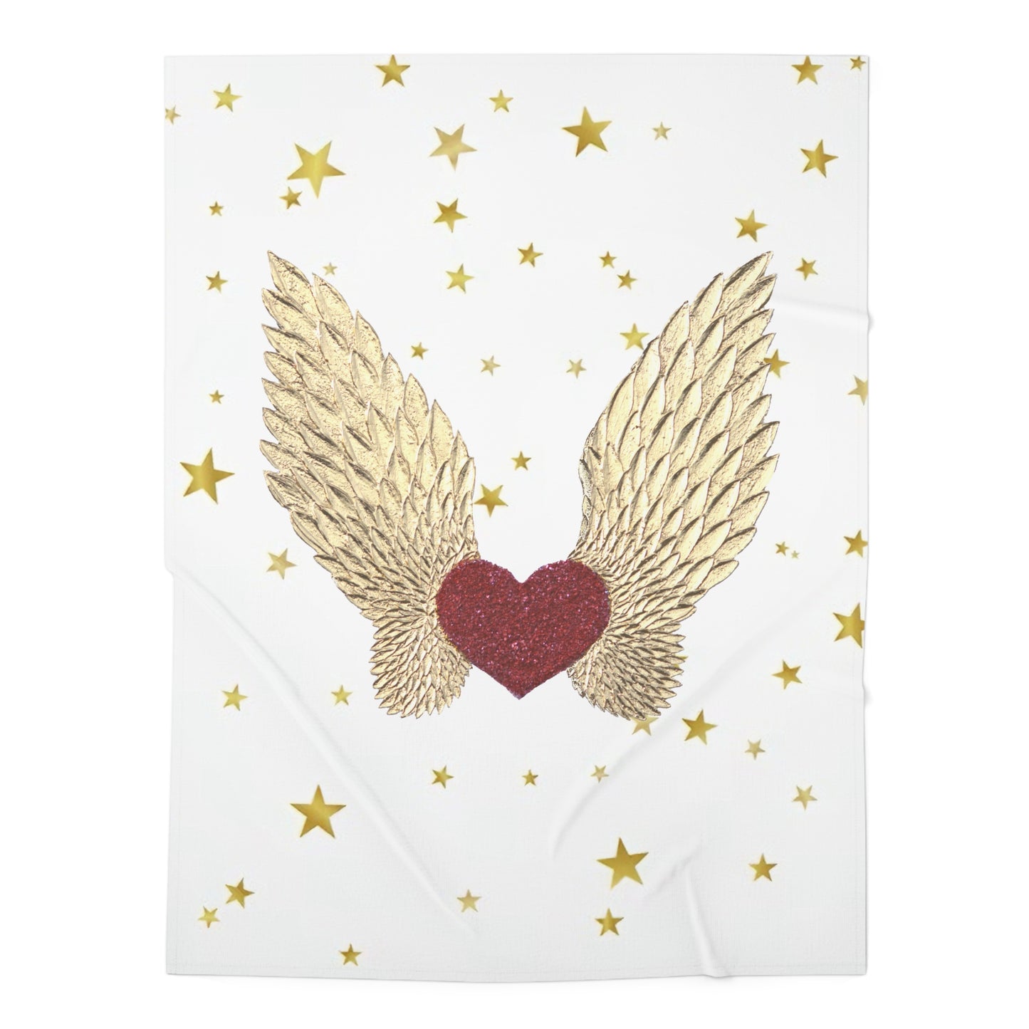 Angel Baby Swaddle Blanket