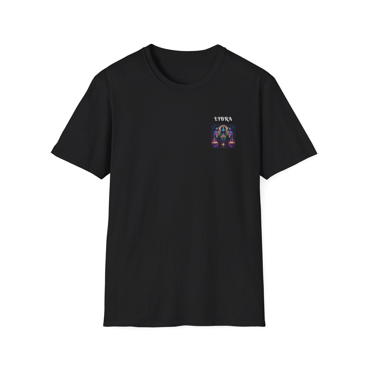 LIBRA Unisex Softstyle T-Shirt
