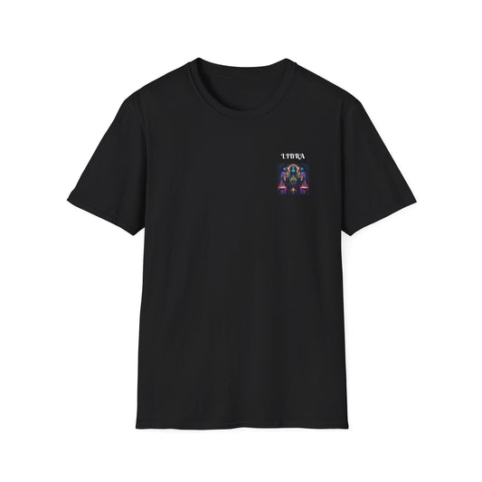 LIBRA Unisex Softstyle T-Shirt