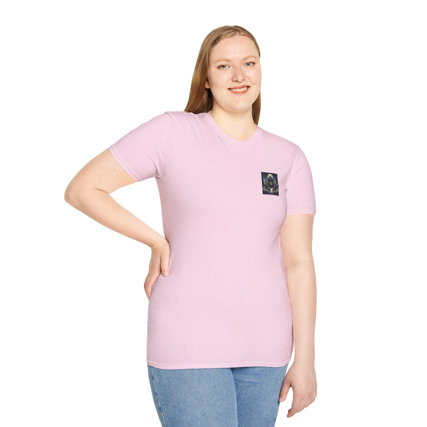 ZODIAC SIGN Unisex Softstyle T-Shirt