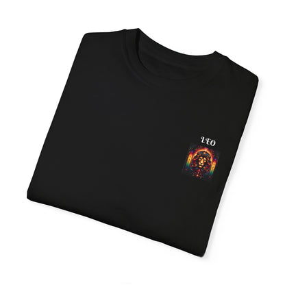 LEO Unisex Garment-Dyed T-shirt