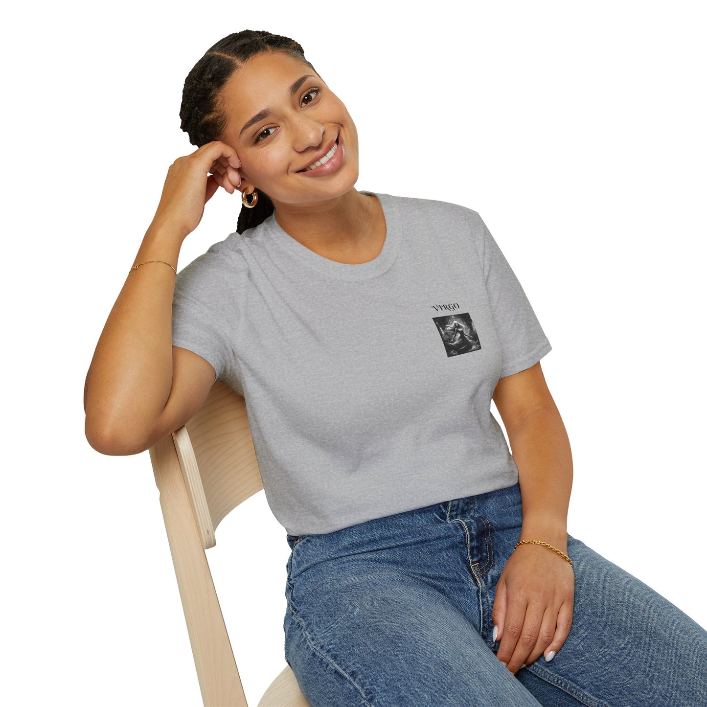 VIRGO Unisex Softstyle T-Shirt