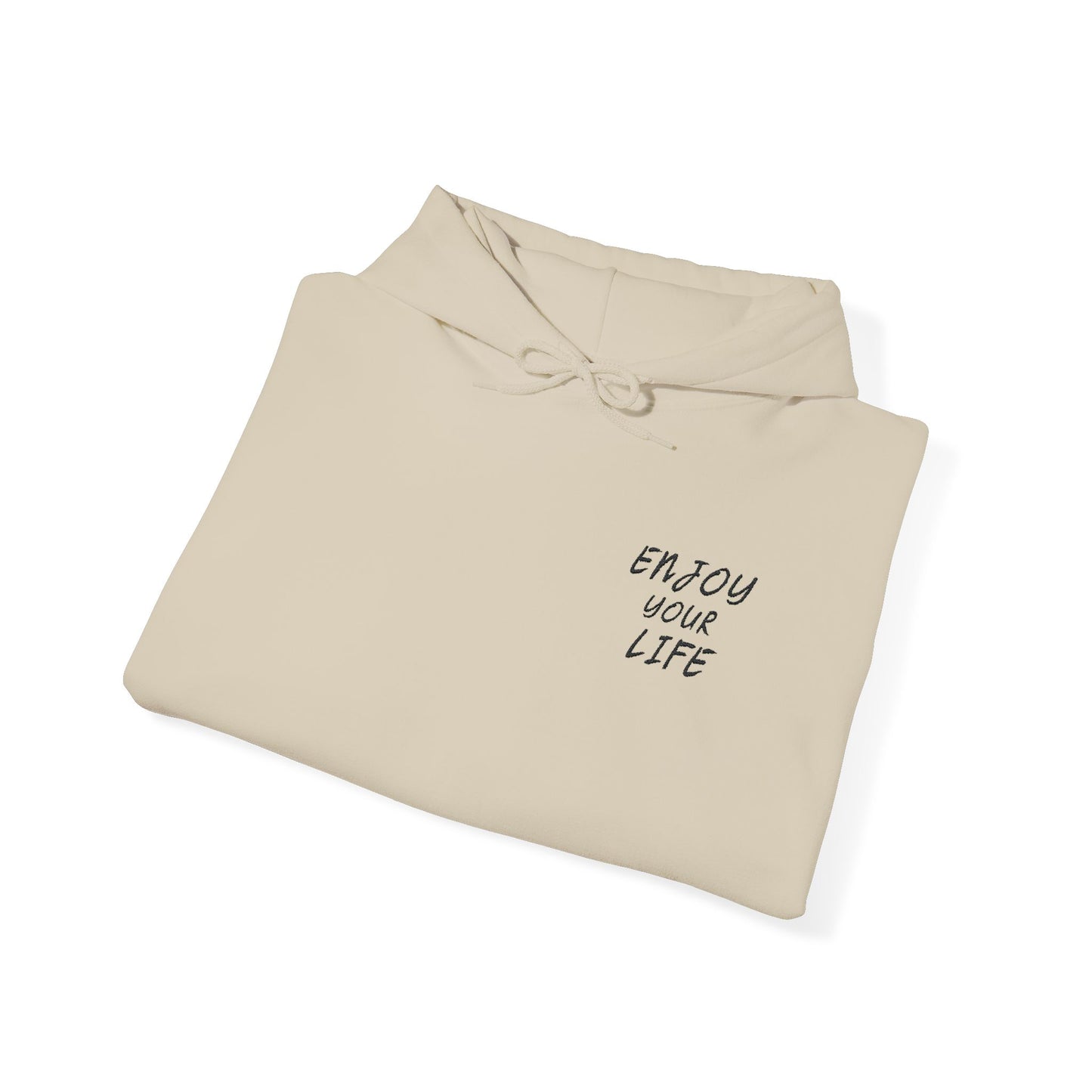 Unisex Heavy Blend™ Hooded Sweatshirt ENJOY YOUR LIFE