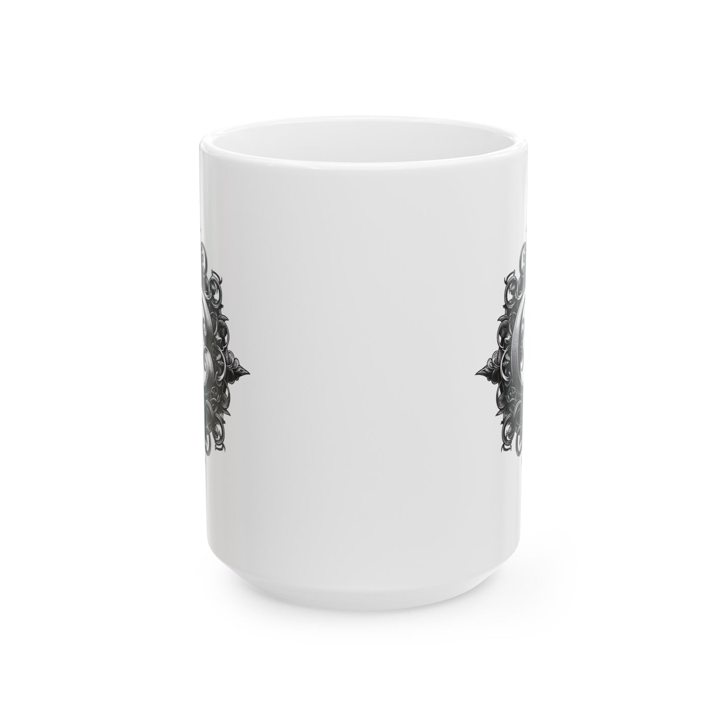 ZODIAC SIGN Ceramic Mug, (11oz, 15oz)