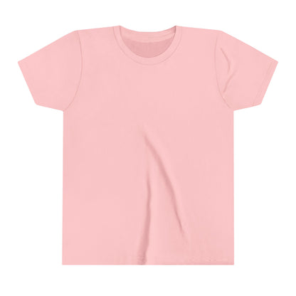 Youth Short Sleeve Tee Pip the Pathfinder