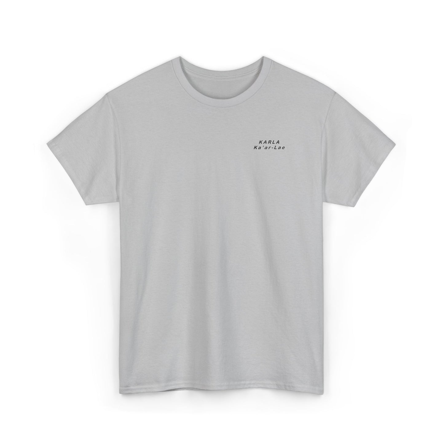KARLA — Elemental Soul Unisex Tee “Guardian of Bound Flame | Veil of Harmony”