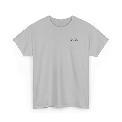 KARLA — Elemental Soul Unisex Tee “Guardian of Bound Flame | Veil of Harmony”