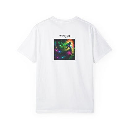VIRGO Unisex Garment-Dyed T-shirt