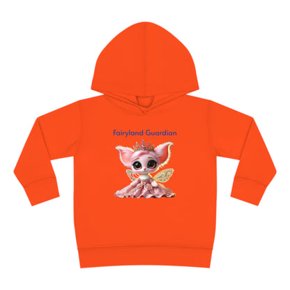 Toddler Pullover Fleece Hoodie Laura the Princess