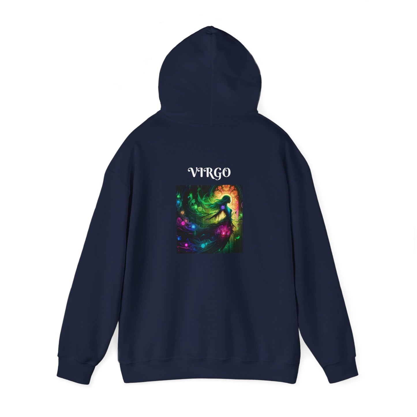 VIRGO Unisex Heavy Blend™ Hooded Sweatshirt