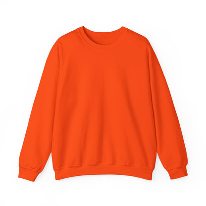 Unisex Heavy Blend™ Crewneck Sweatshirt ENJOY YOUR LIFE