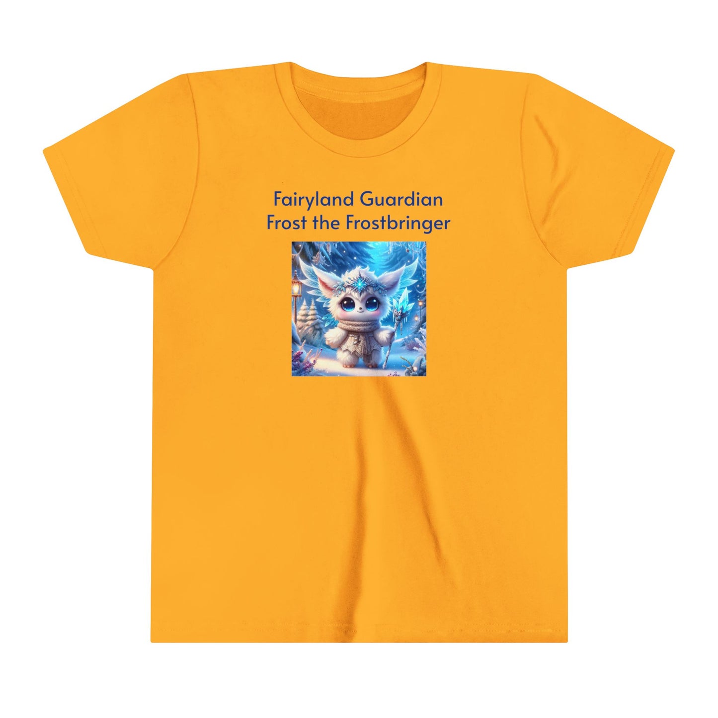 Youth Short Sleeve Tee Frost the Frostbringer