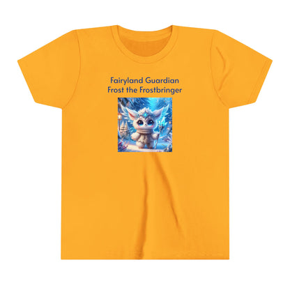 Youth Short Sleeve Tee Frost the Frostbringer