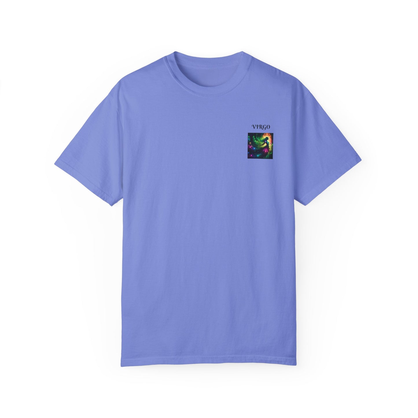 VIRGO Unisex Garment-Dyed T-shirt