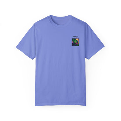 VIRGO Unisex Garment-Dyed T-shirt