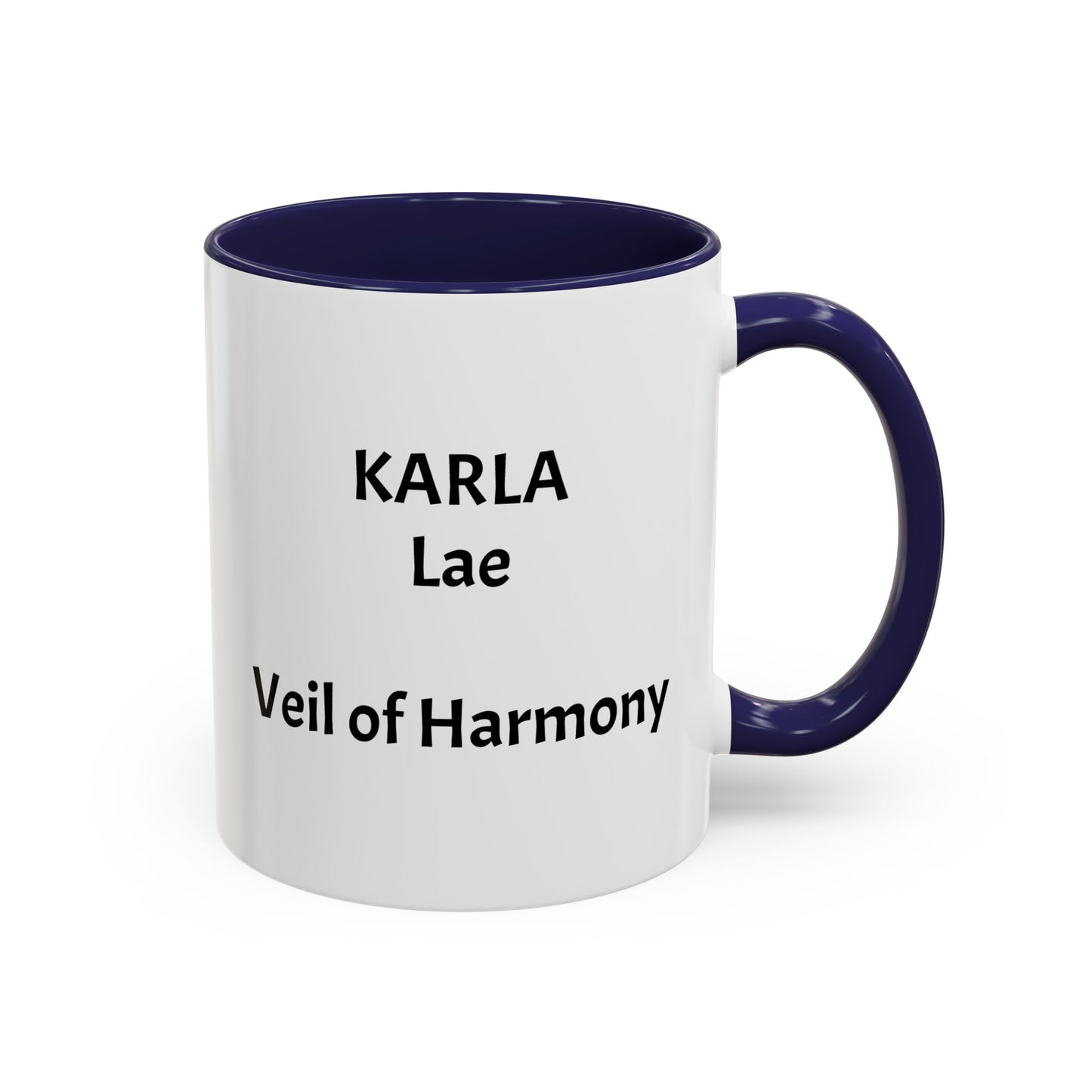 Mystical KARLA Name Mug – Witchy Quote Mugs