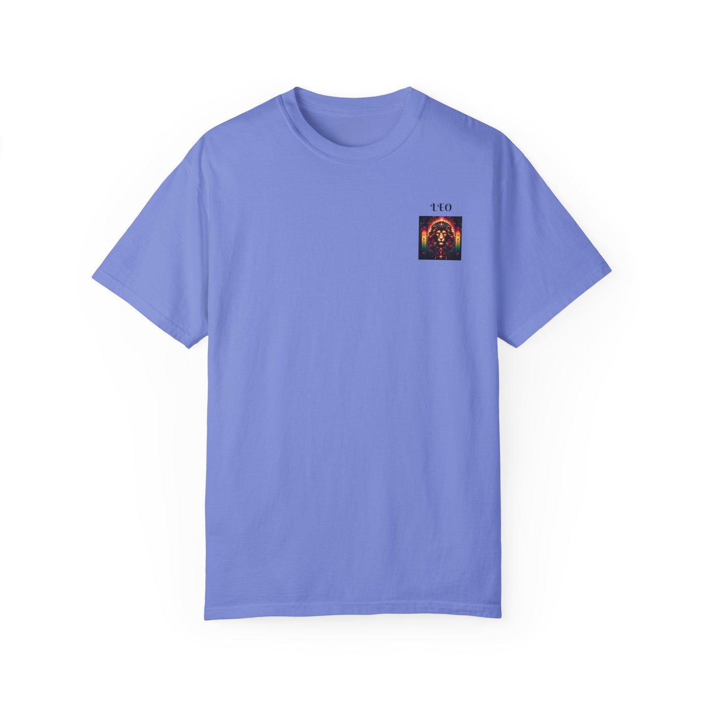 LEO Unisex Garment-Dyed T-shirt