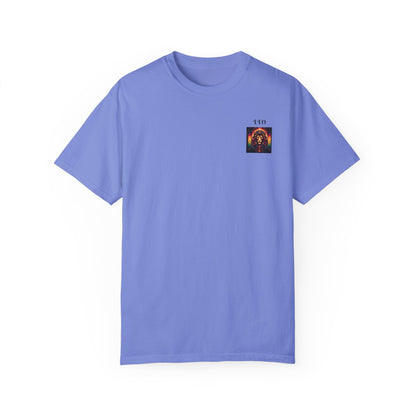 LEO Unisex Garment-Dyed T-shirt