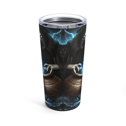 Tumbler 20oz Halloween Aquarius