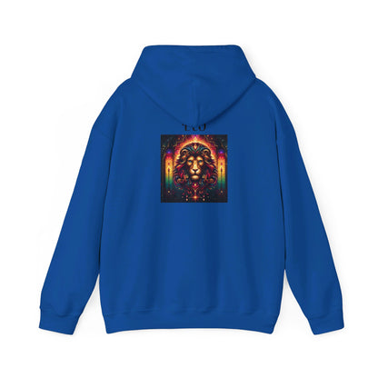 LEO Unisex Heavy Blend™ Hooded Sweatshirt