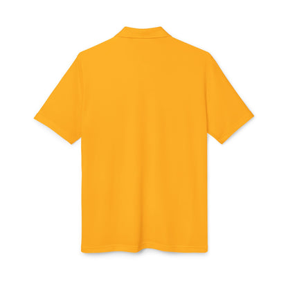 adidas Unisex Performance Polo ENJOY YOUR LIFE