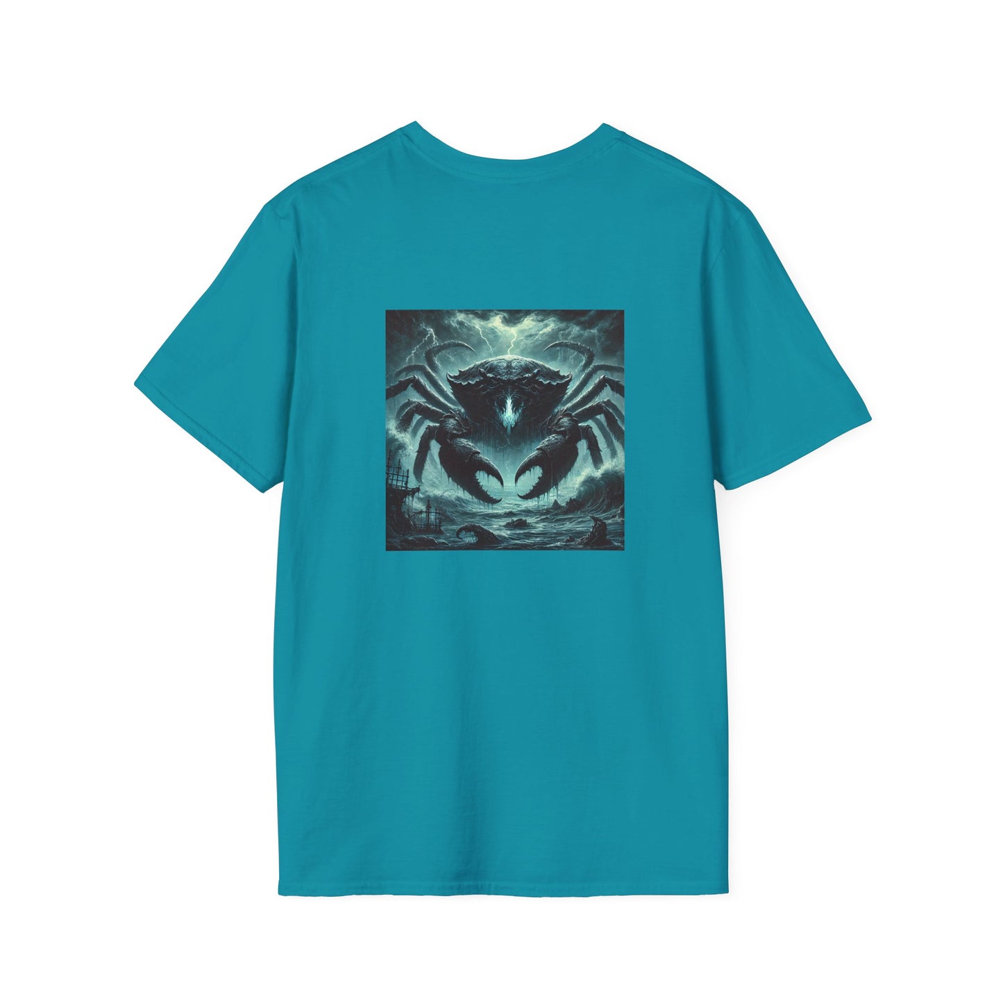 Unisex Softstyle T-Shirt Cancer