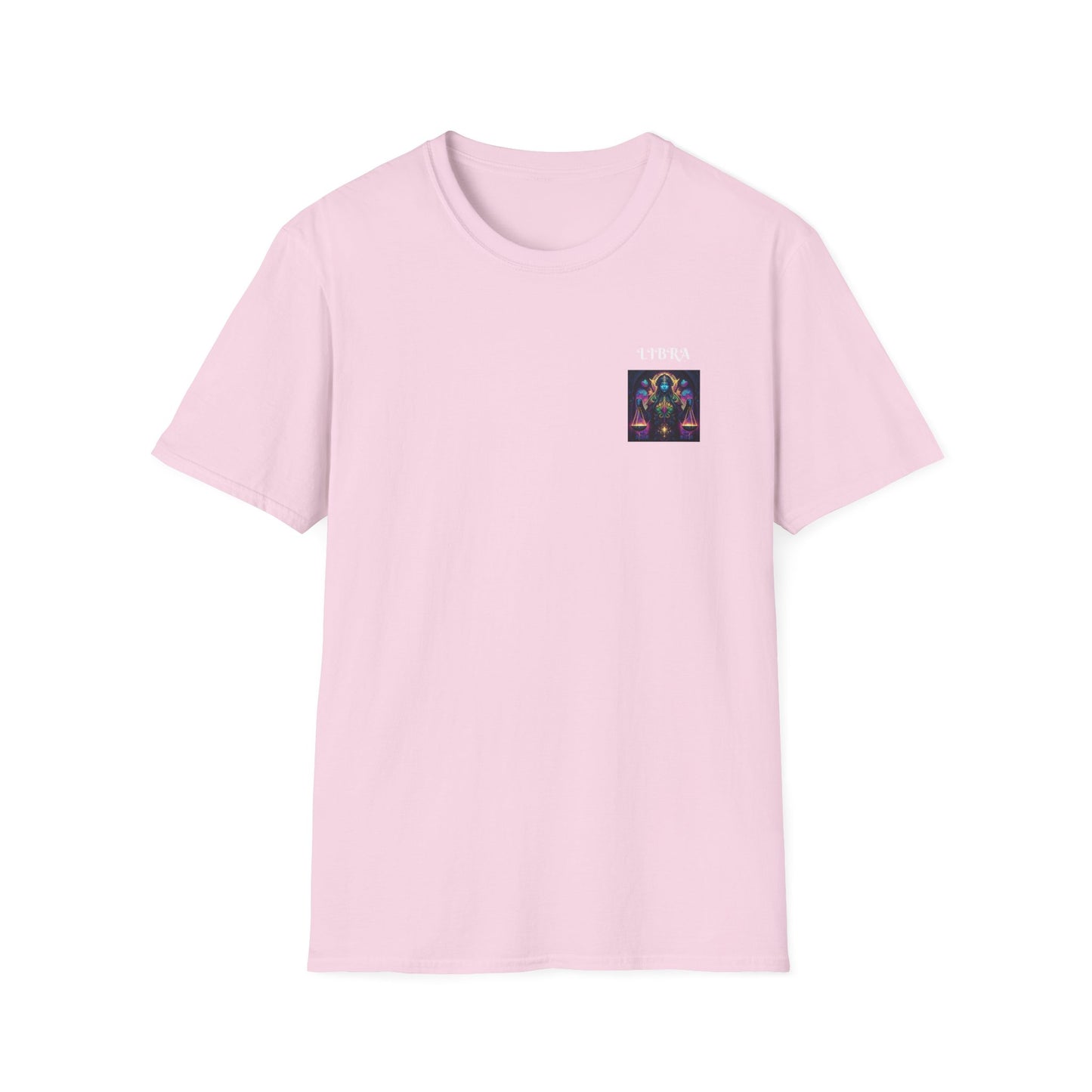 LIBRA Unisex Softstyle T-Shirt