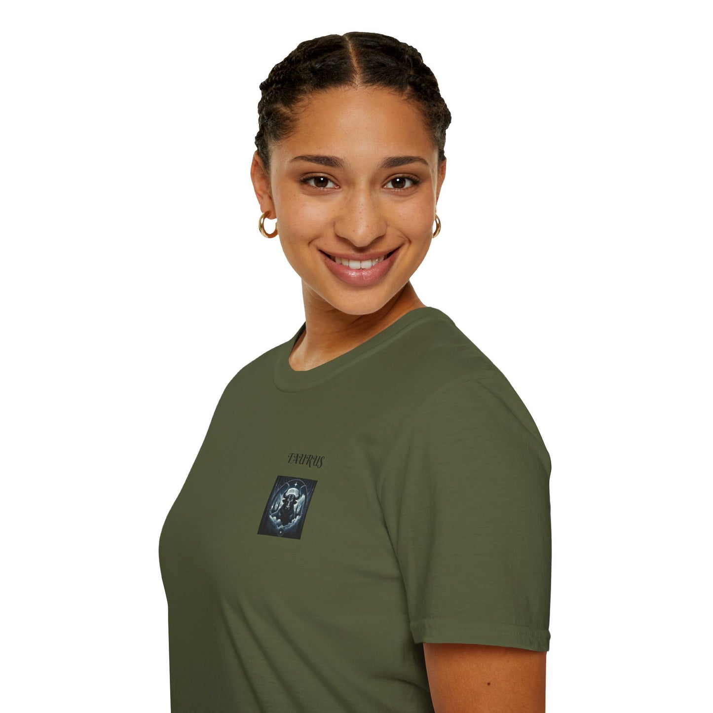 TAURUS Unisex Softstyle T-Shirt