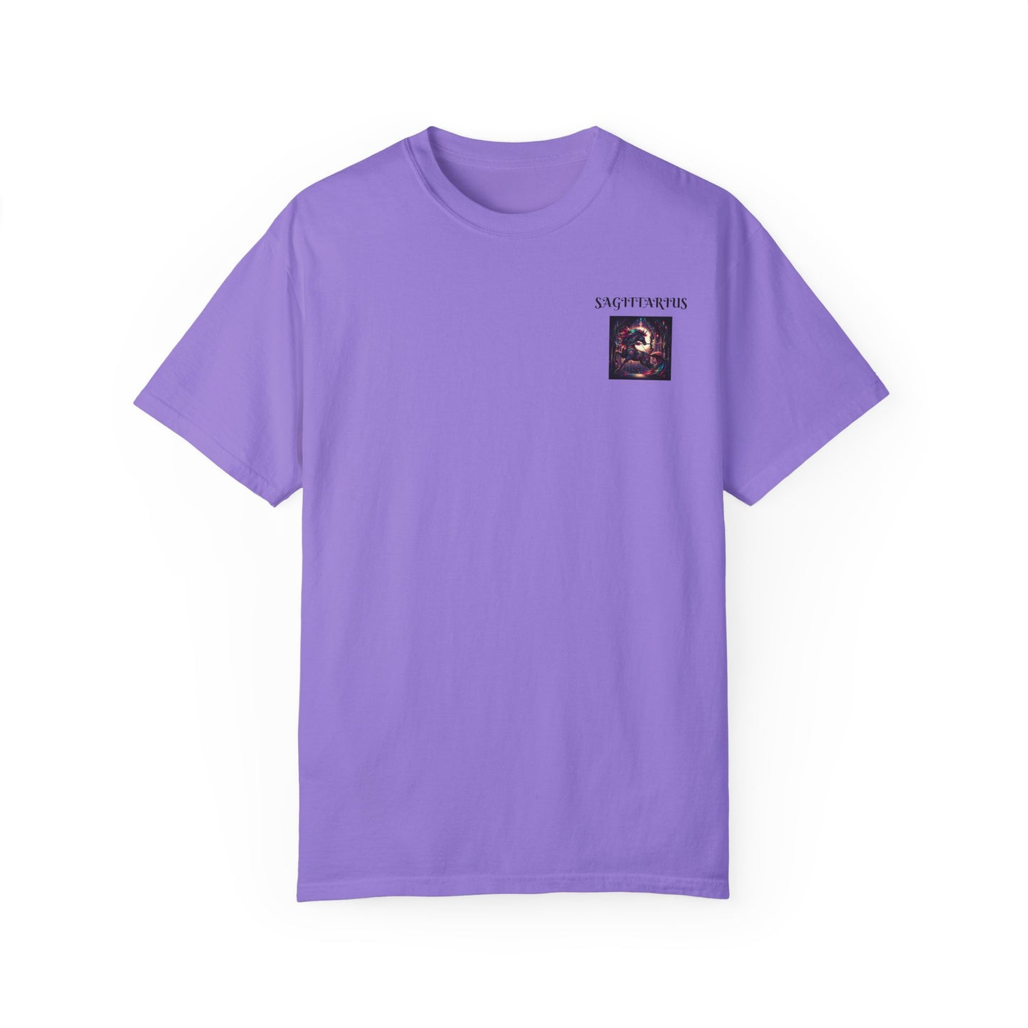 SAGITTARIUS Unisex Garment-Dyed T-shirt