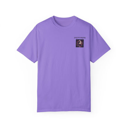 SAGITTARIUS Unisex Garment-Dyed T-shirt