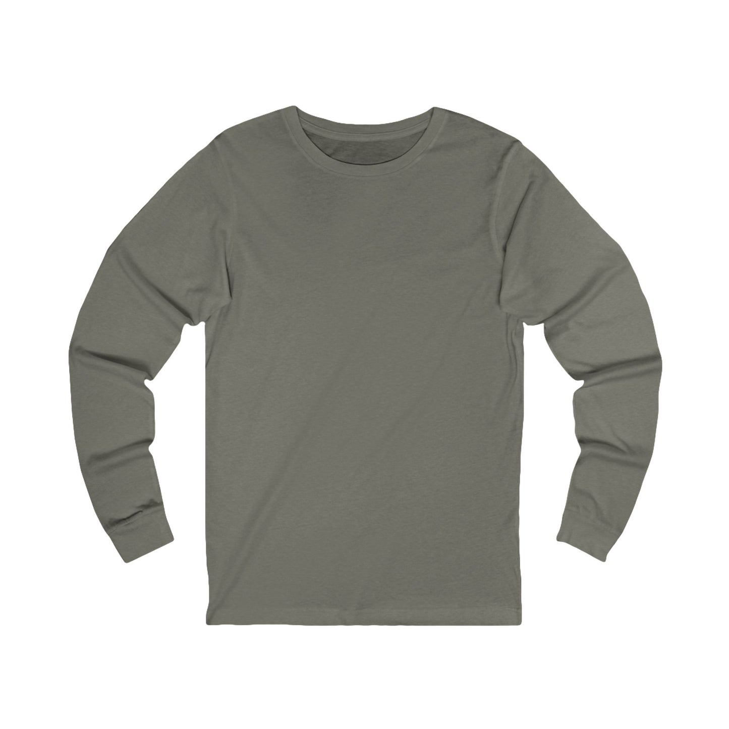 Unisex Jersey Long Sleeve Tee ENJOY YOUR LIFE